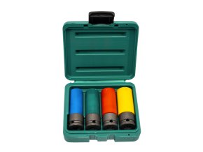 HONITON Sada průmyslových hlavic 1/2” | 17-22 mm