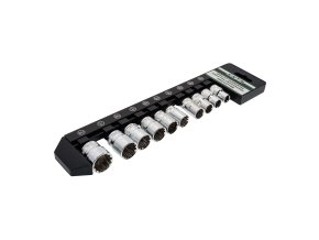HONITON Sada hlavic 3/8" 10 dílů HONIDRIVER