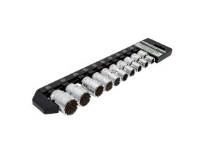 HONITON Sada hlavic 1/2" 10 dílů HONIDRIVER