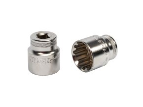 HONITON Hlavice nástrčná 1/2" HONIDRIVER | 22 mm (7/8") E28