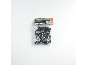 STAVTOOL Háček na elastický popruh | 8 mm, bal/20ks