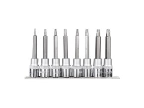RICHMANN Sada nástavců TRX 1/2" 8 dílů | T20-T50, 100 mm