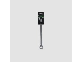 GK TOOLS Klíč očkový vyhnutý | 14x15mm