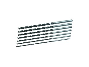 STAVTOOL Sada vrtáků do dřeva 7 dílů | 300 mm, PVC obal