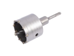STAVTOOL Vykružovací korunka do zdi SDS PLUS | 80 mm / 100 mm