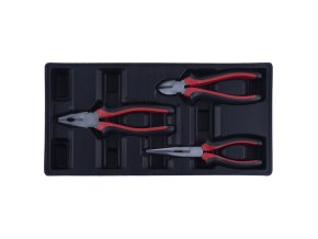 STAVTOOL Sada kleští 3 díly (PWT140)