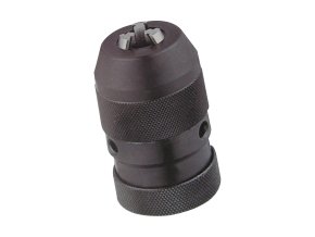 XTLINE Rychlosklíčidlo kovové strojní kuželové CLICK LOCK | 1-16 mm, B18