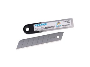XTLINE Náhradní čepele (břity) | SK4, 25 mm, 0,7 mm (1bal/10ks)