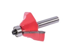 STAVTOOL Tvarová fréza do dřeva, stopka 8 mm | R1 7,13 mm R2 5,55 mm