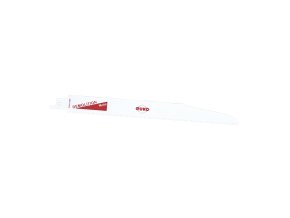 RUKO Pilový plátek mečový | HSS 228x21x1,6 mm 8-10 Tpi (bal/5ks)