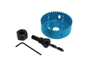 XTLINE Vykružovací korunka | 102 mm