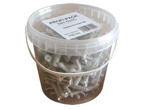 TTT Hmoždinky natloukací profi pack NH | 5x25 mm 1bal/400ks
