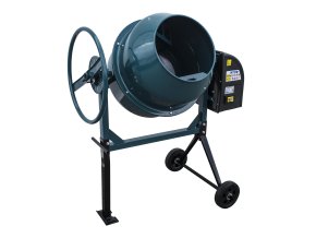 XTLINE Míchačka stavební rozložená 650 W, 140 l