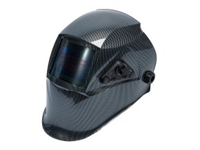 XTLINE Kukla svářecí solární samostmívací carbon YOGA 818E, 858E-PRO