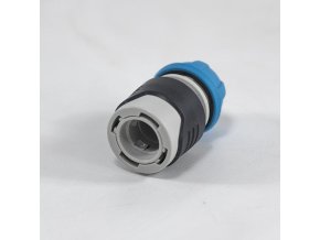 AQUACRAFT Rychlospojka plastová softgrip STOP | 1/2"