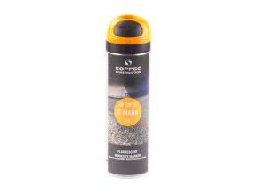 SOPPEC Značkovací sprej Soppec S-Mark | oranžový, 500 ml (ZN105014)