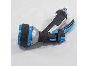 AQUACRAFT Rozstřikovač pistolový kovový Multi-jet