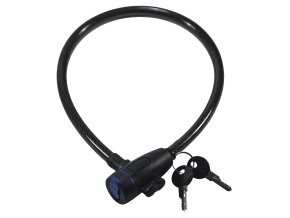 XTLINE Zámek na kolo | 12x650 mm