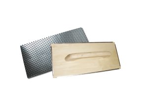 ENCO Hladítko dřevěné brusné - struhadlo 400x180 mm