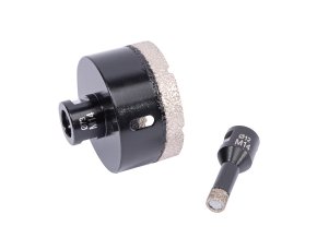 XTLINE Vykružovací korunka diamantová | 16 mm