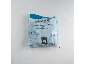 KUBALA Smart level - spony | 3 mm 1bal/100ks