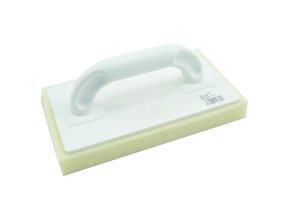 STAVTOOL Hladítko plastové s hydro houbou | 250x140x30 mm, jemný