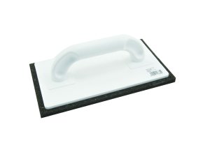 STAVTOOL Hladítko plastové s černým filcem | 250x130x10 mm