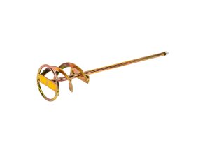 STAVTOOL Míchadlo s kruhem pozinkované SDS PLUS | 80x400 mm