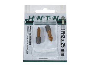 HONITON Bit PH Titan 1/4” | PH3x25 mm (1bal/2ks)