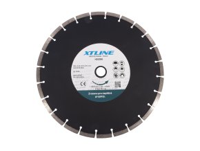 XTLINE Kotouč diamantový segmentový | 350x3,15x25,4 mm