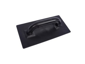 Hladítko plastové brusné smirkové | 270x130 mm