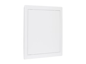 HACO Dvířka vanová bílá | 200x200 mm