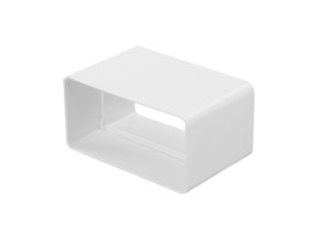 HACO Spojka plochého kanálu CVP | 110x55 mm