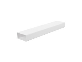 HACO Plochý kanál V | 220x55x1000 mm