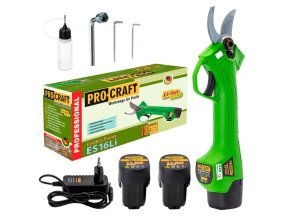 237 aku nuzky na vetve procraft es16li es16li