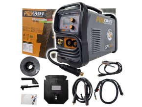 471 svarovaci poloautomaticky invertor co2 migmag mma procraft spi 380 20 180a spi 380