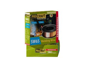 3259 svarovaci drat procraft sw65 sw65