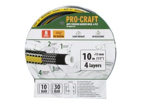 5997 cerno zluta zahradni hadici procraft pr 4kat1310 pr 4kat1310