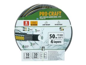 6003 cerno zluta zahradni hadici procraft pr 4kat1350 pr 4kat1350
