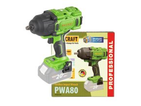 6232 aku razovy utahovak procraft pwa80 bez baterie a nabijecky pwa80bb