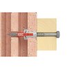 Fischer hmoždinka duopower 6x30