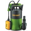 4871 cerpadlo ponorne procraft pn28 pn28