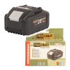 387 baterie akumulatorova 20v li ion 8000mah procraft 208 208