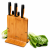 Bambusový blok s pěti noži Fiskars Functional Form™ 1 1057552