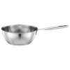 1064748 All Steel sauteuse 2L 20cm 1