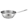 1065629 All Steel Pure Wok Pan 28cm 1