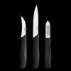 1065600 Essential peeling set 3pcs