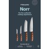 Norr sada 4ks nožů