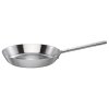 1067629 Norden Steel Frying Pan 28cm Uncoated 1