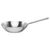 1067630 Norden Steel Wok 28cm Uncoated 1